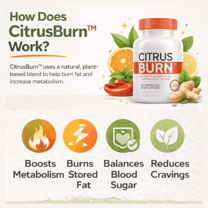 CitrusBurn